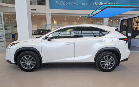 Lexus NX I, 2015 год, 2 700 000 рублей, 10 фотография