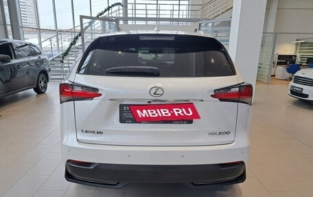 Lexus NX I, 2015 год, 2 700 000 рублей, 7 фотография