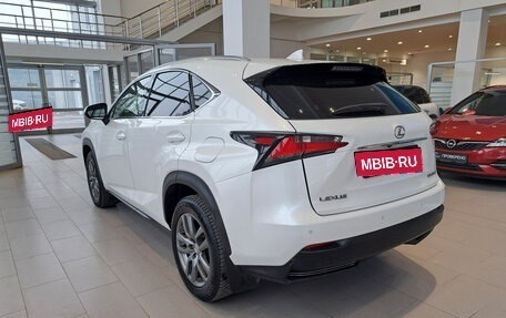 Lexus NX I, 2015 год, 2 700 000 рублей, 8 фотография