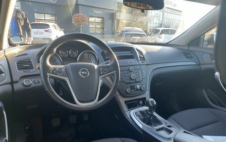 Opel Insignia II рестайлинг, 2011 год, 1 170 000 рублей, 6 фотография