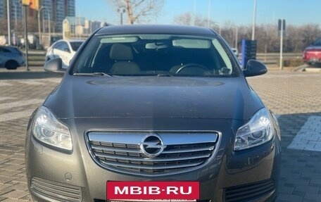 Opel Insignia II рестайлинг, 2011 год, 1 170 000 рублей, 5 фотография