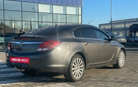 Opel Insignia II рестайлинг, 2011 год, 1 170 000 рублей, 3 фотография