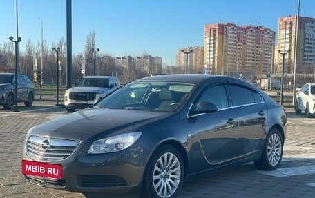 Opel Insignia II рестайлинг, 2011 год, 1 170 000 рублей, 2 фотография