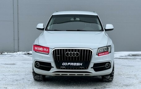 Audi Q5, 2014 год, 1 915 000 рублей, 3 фотография