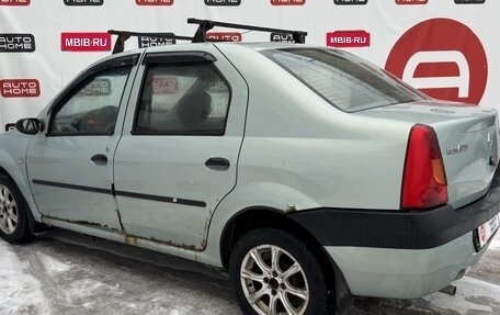 Renault Logan I, 2006 год, 179 999 рублей, 6 фотография