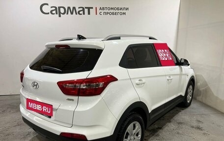 Hyundai Creta I рестайлинг, 2021 год, 1 800 000 рублей, 8 фотография