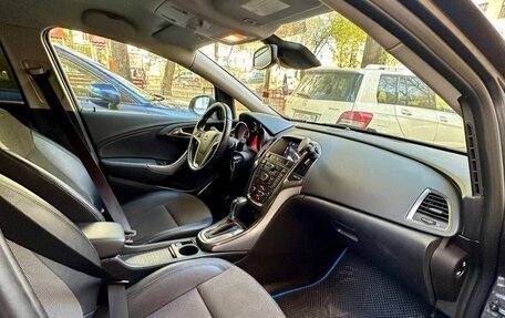 Opel Astra J, 2012 год, 910 000 рублей, 12 фотография