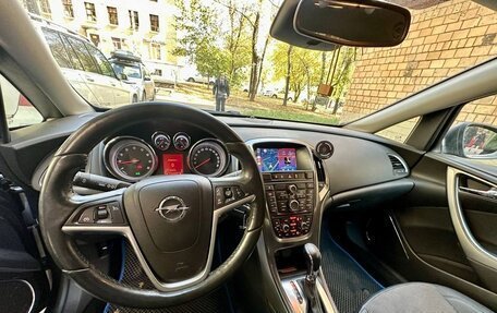 Opel Astra J, 2012 год, 910 000 рублей, 10 фотография