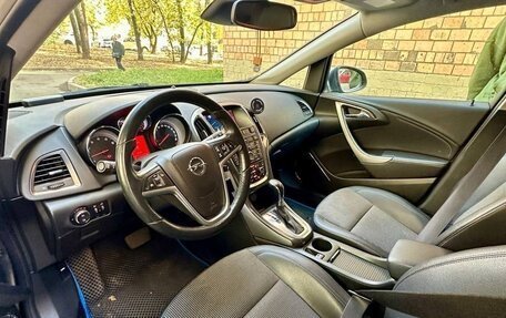 Opel Astra J, 2012 год, 910 000 рублей, 14 фотография