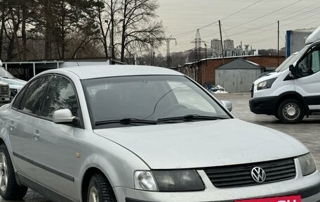 Volkswagen Passat B5+ рестайлинг, 1999 год, 400 000 рублей, 2 фотография