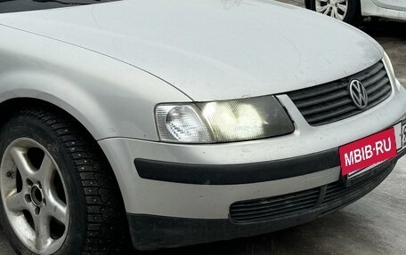 Volkswagen Passat B5+ рестайлинг, 1999 год, 400 000 рублей, 5 фотография