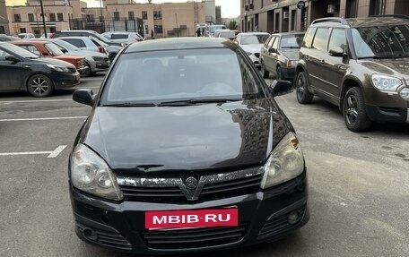 Opel Astra H, 2008 год, 350 000 рублей, 2 фотография