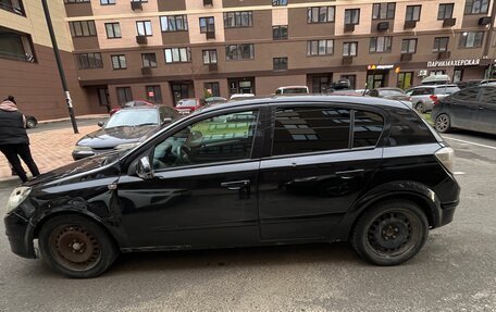 Opel Astra H, 2008 год, 350 000 рублей, 6 фотография