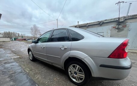 Ford Focus II рестайлинг, 2007 год, 510 000 рублей, 8 фотография