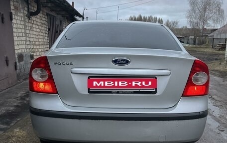 Ford Focus II рестайлинг, 2007 год, 510 000 рублей, 9 фотография