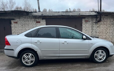 Ford Focus II рестайлинг, 2007 год, 510 000 рублей, 11 фотография