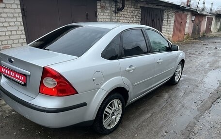 Ford Focus II рестайлинг, 2007 год, 510 000 рублей, 10 фотография