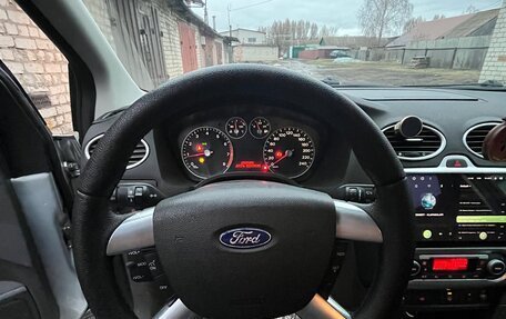 Ford Focus II рестайлинг, 2007 год, 510 000 рублей, 31 фотография