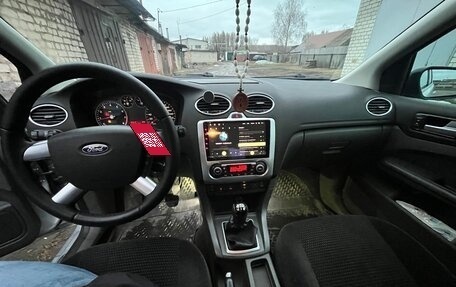 Ford Focus II рестайлинг, 2007 год, 510 000 рублей, 33 фотография