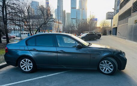 BMW 3 серия, 2006 год, 1 050 000 рублей, 5 фотография