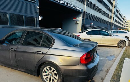 BMW 3 серия, 2006 год, 1 050 000 рублей, 9 фотография