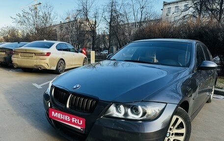 BMW 3 серия, 2006 год, 1 050 000 рублей, 3 фотография