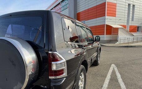 Mitsubishi Pajero III рестайлинг, 2000 год, 1 250 000 рублей, 10 фотография