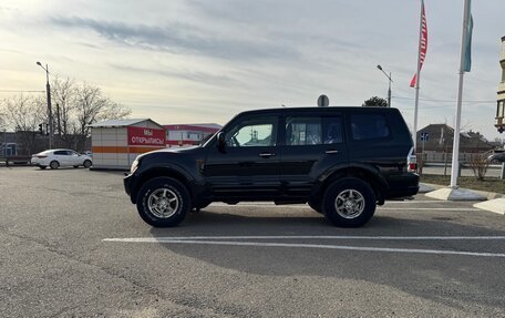 Mitsubishi Pajero III рестайлинг, 2000 год, 1 250 000 рублей, 5 фотография