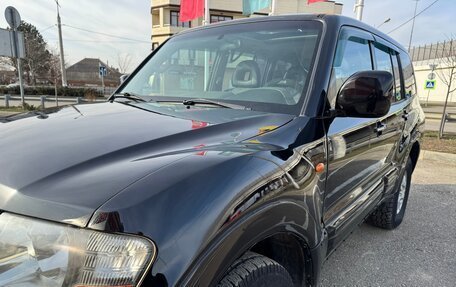 Mitsubishi Pajero III рестайлинг, 2000 год, 1 250 000 рублей, 3 фотография