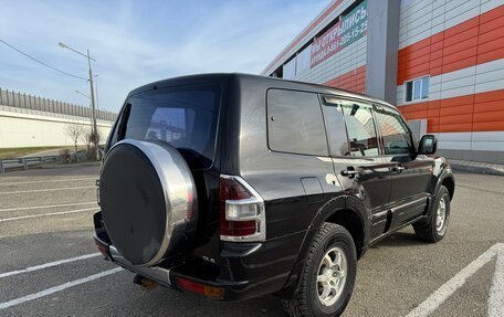 Mitsubishi Pajero III рестайлинг, 2000 год, 1 250 000 рублей, 13 фотография