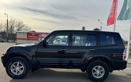 Mitsubishi Pajero III рестайлинг, 2000 год, 1 250 000 рублей, 6 фотография