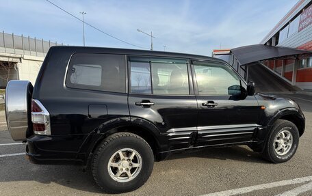 Mitsubishi Pajero III рестайлинг, 2000 год, 1 250 000 рублей, 12 фотография