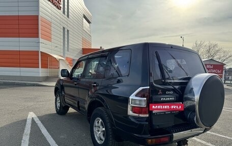 Mitsubishi Pajero III рестайлинг, 2000 год, 1 250 000 рублей, 7 фотография