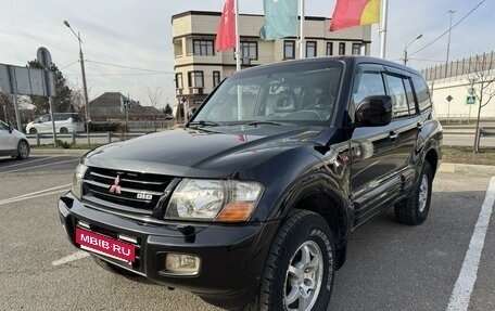 Mitsubishi Pajero III рестайлинг, 2000 год, 1 250 000 рублей, 4 фотография