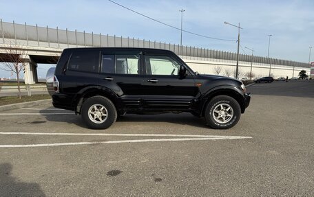 Mitsubishi Pajero III рестайлинг, 2000 год, 1 250 000 рублей, 15 фотография