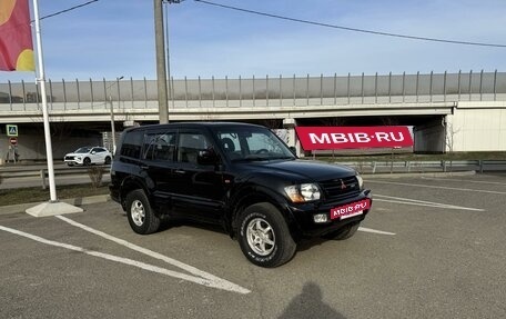 Mitsubishi Pajero III рестайлинг, 2000 год, 1 250 000 рублей, 16 фотография