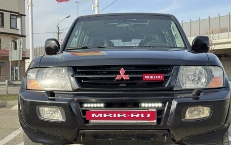 Mitsubishi Pajero III рестайлинг, 2000 год, 1 250 000 рублей, 19 фотография