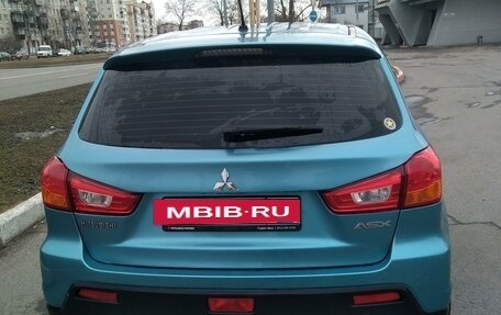 Mitsubishi ASX I рестайлинг, 2010 год, 1 100 000 рублей, 3 фотография