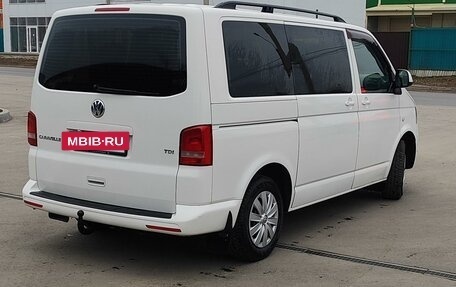 Volkswagen Caravelle T5, 2013 год, 2 250 000 рублей, 4 фотография