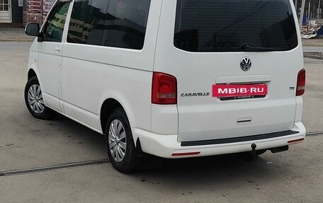 Volkswagen Caravelle T5, 2013 год, 2 250 000 рублей, 5 фотография