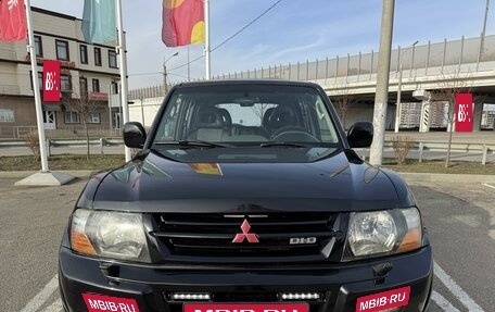 Mitsubishi Pajero III рестайлинг, 2000 год, 1 250 000 рублей, 18 фотография