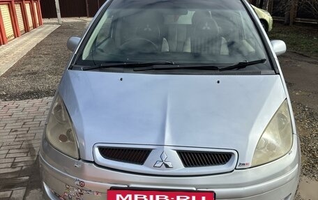 Mitsubishi Colt VI рестайлинг, 2003 год, 435 000 рублей, 3 фотография