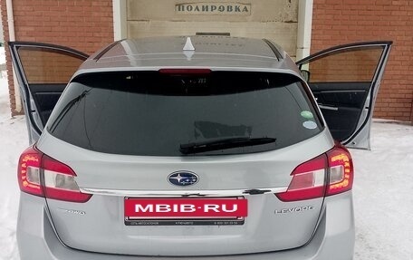 Subaru Levorg I, 2014 год, 1 560 000 рублей, 4 фотография