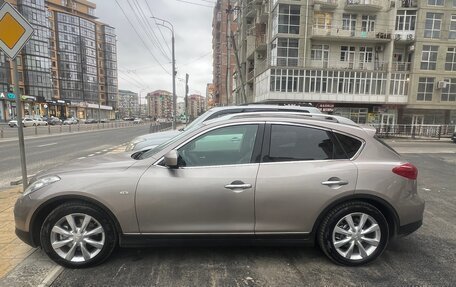 Infiniti EX, 2009 год, 1 270 000 рублей, 2 фотография