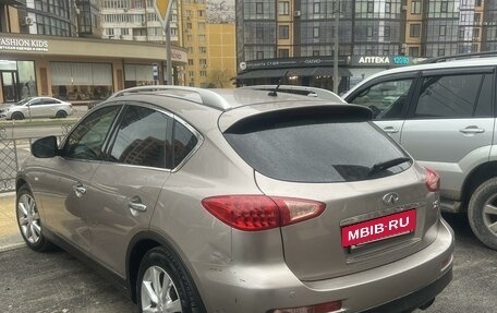 Infiniti EX, 2009 год, 1 270 000 рублей, 6 фотография