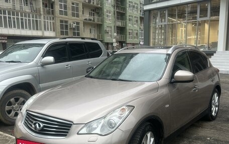 Infiniti EX, 2009 год, 1 270 000 рублей, 3 фотография