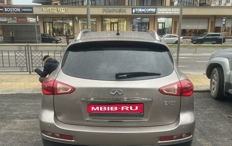 Infiniti EX, 2009 год, 1 270 000 рублей, 4 фотография