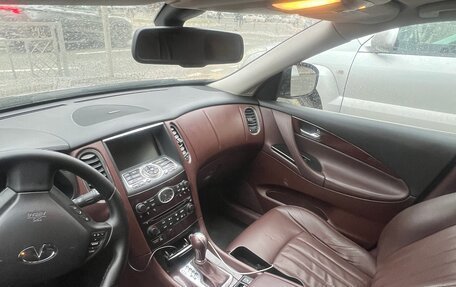 Infiniti EX, 2009 год, 1 270 000 рублей, 13 фотография