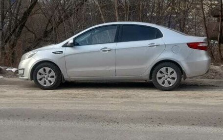 KIA Rio III рестайлинг, 2013 год, 765 000 рублей, 8 фотография