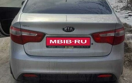 KIA Rio III рестайлинг, 2013 год, 765 000 рублей, 5 фотография